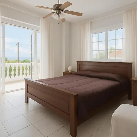 Alba Apartment Néa Meságkala