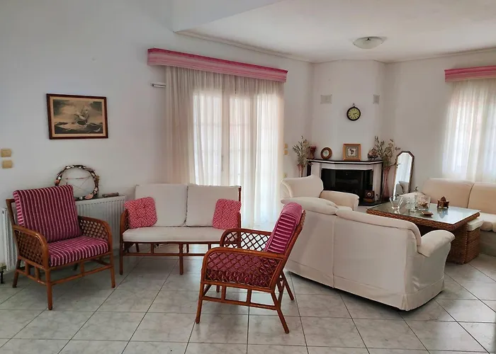 Apartman Alba Néa Meságkala