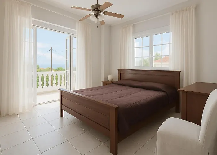 Alba Apartman Néa Meságkala